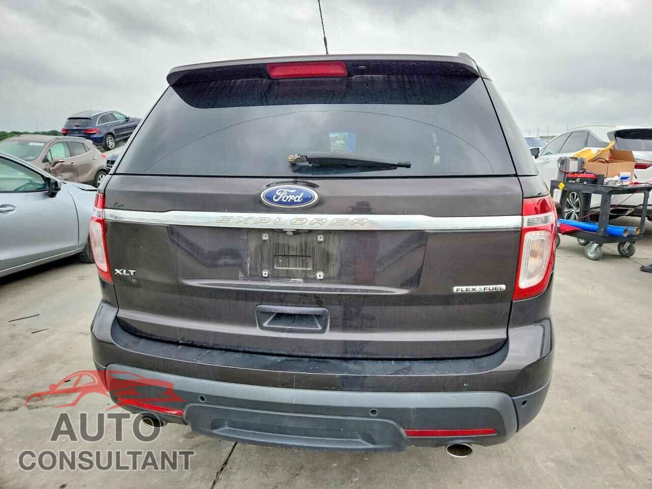 FORD EXPLORER 2013 - 1FM5K7D82DGC29572