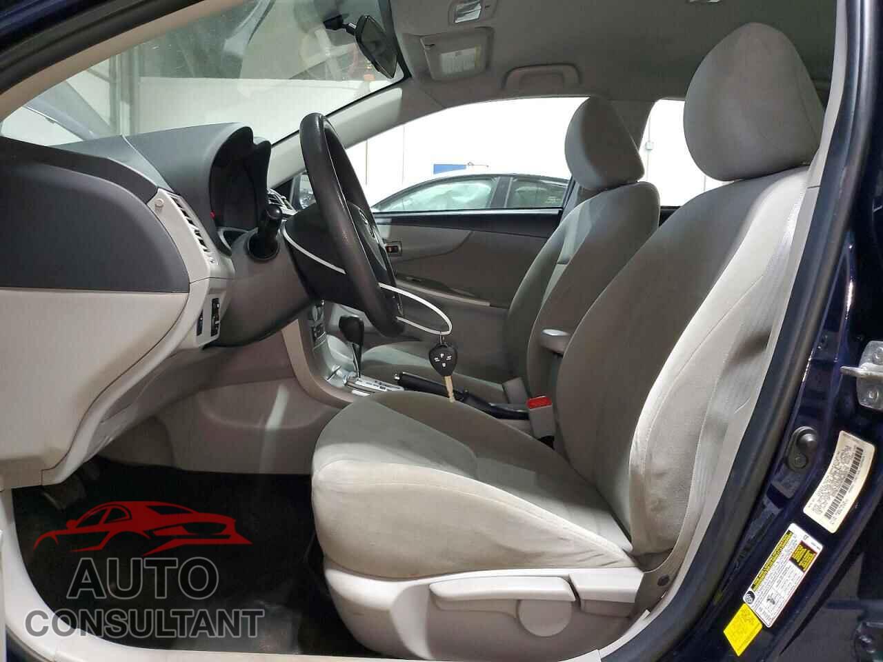 TOYOTA COROLLA 2012 - 5YFBU4EEXCP029315