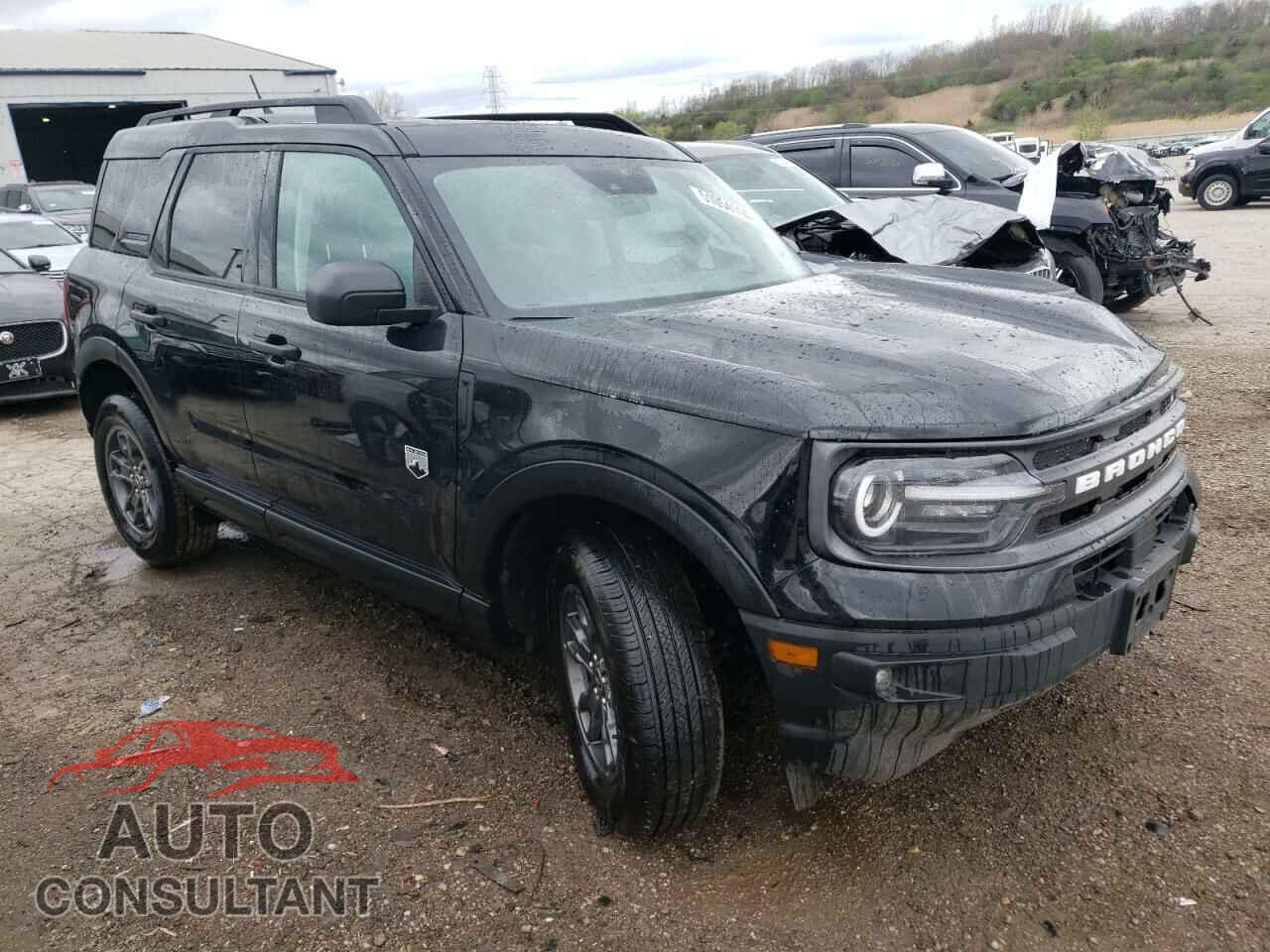 FORD BRONCO 2024 - 3FMCR9B6XRRE10208