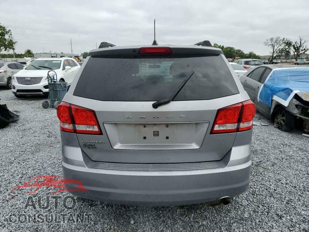 DODGE JOURNEY 2015 - 3C4PDCAB0FT617771