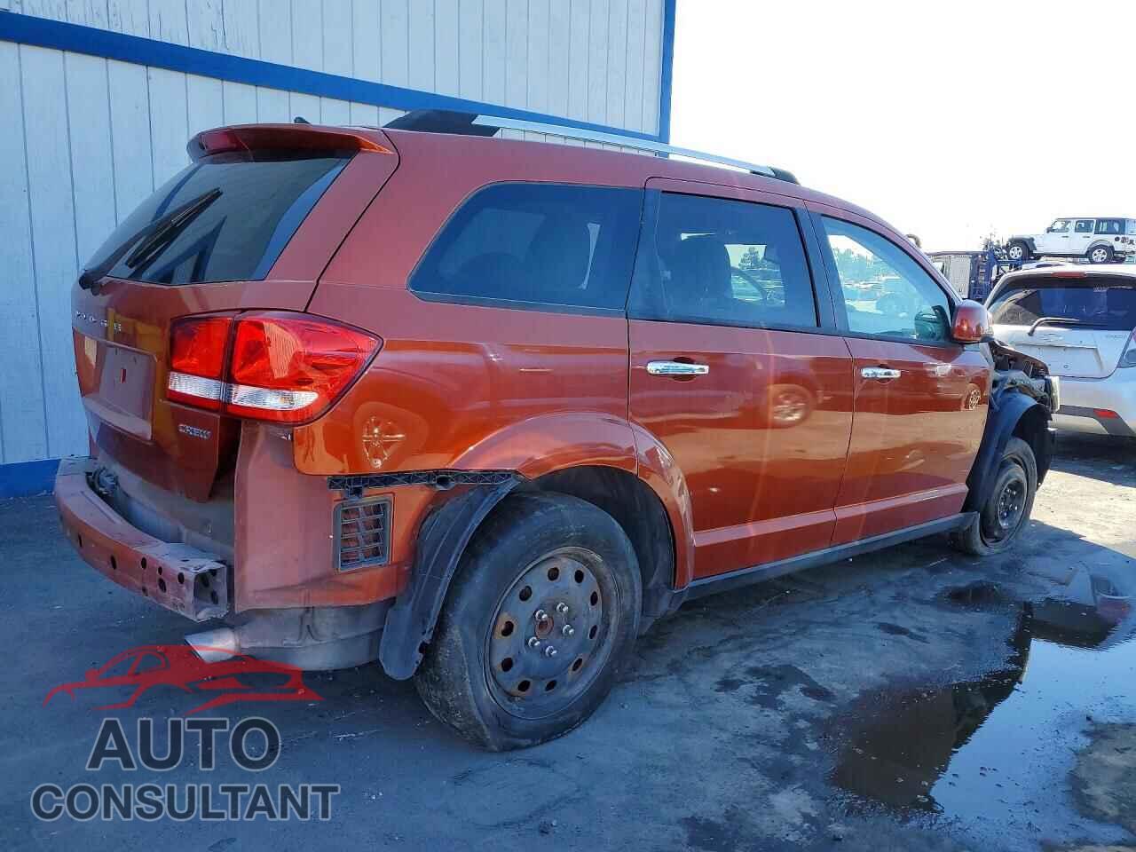 DODGE JOURNEY 2012 - 3C4PDCDG8CT248936