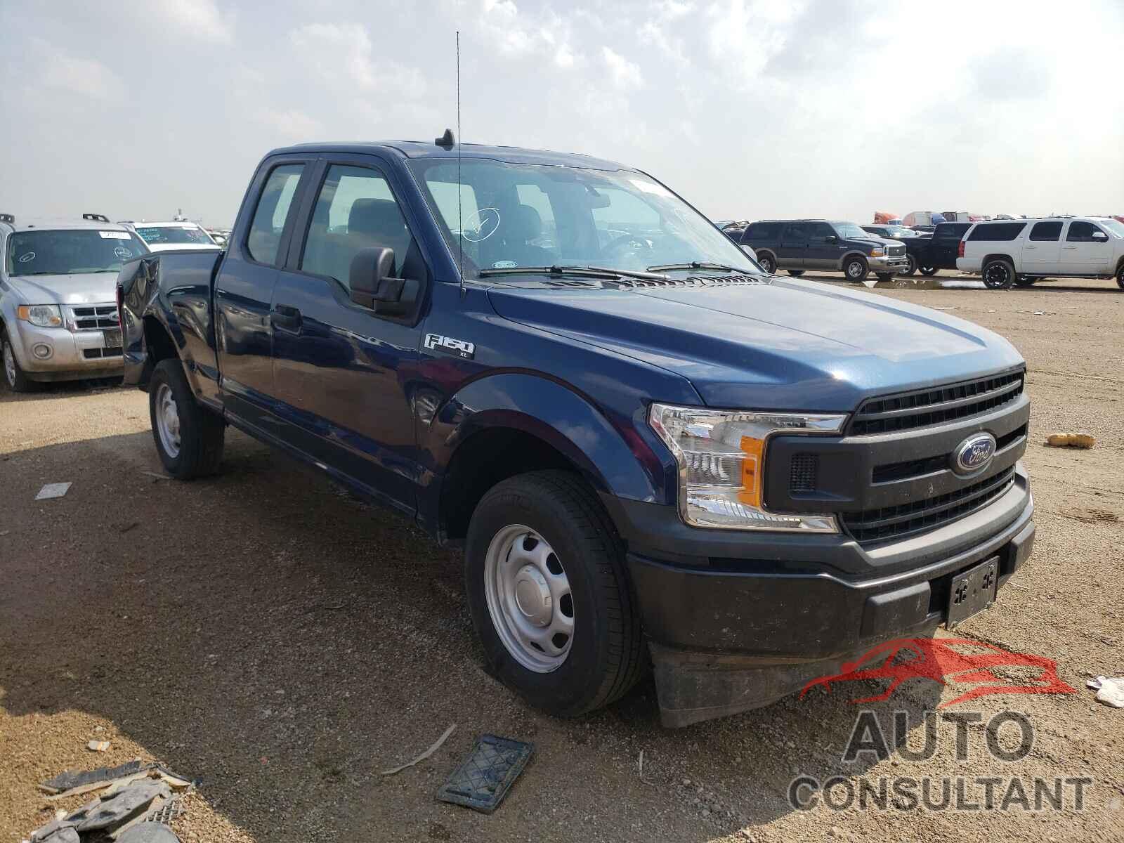 FORD F-150 2020 - 1FTEX1CP8LKE24700