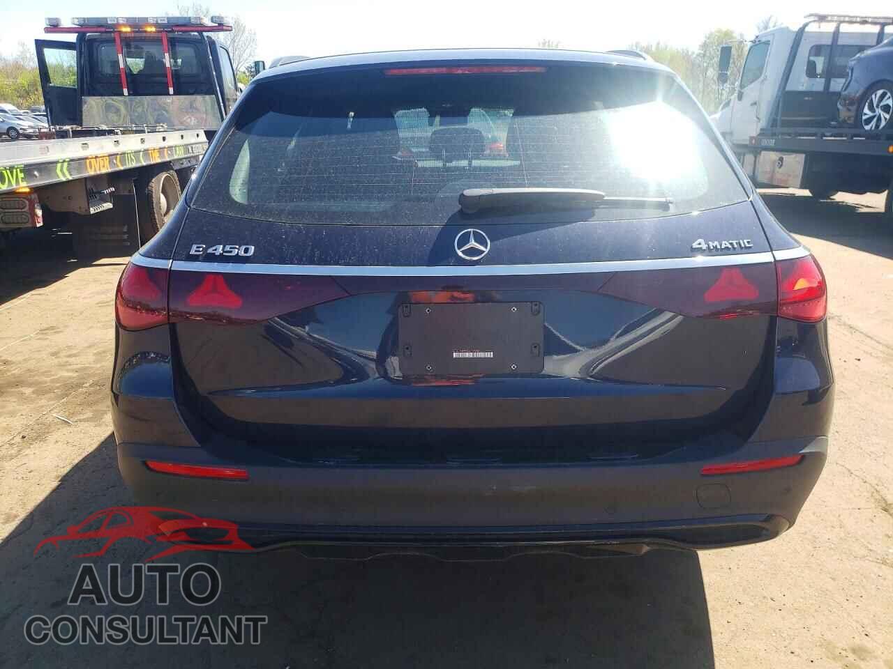 MERCEDES-BENZ E-CLASS 2025 - W1KLH6FB5SA117982