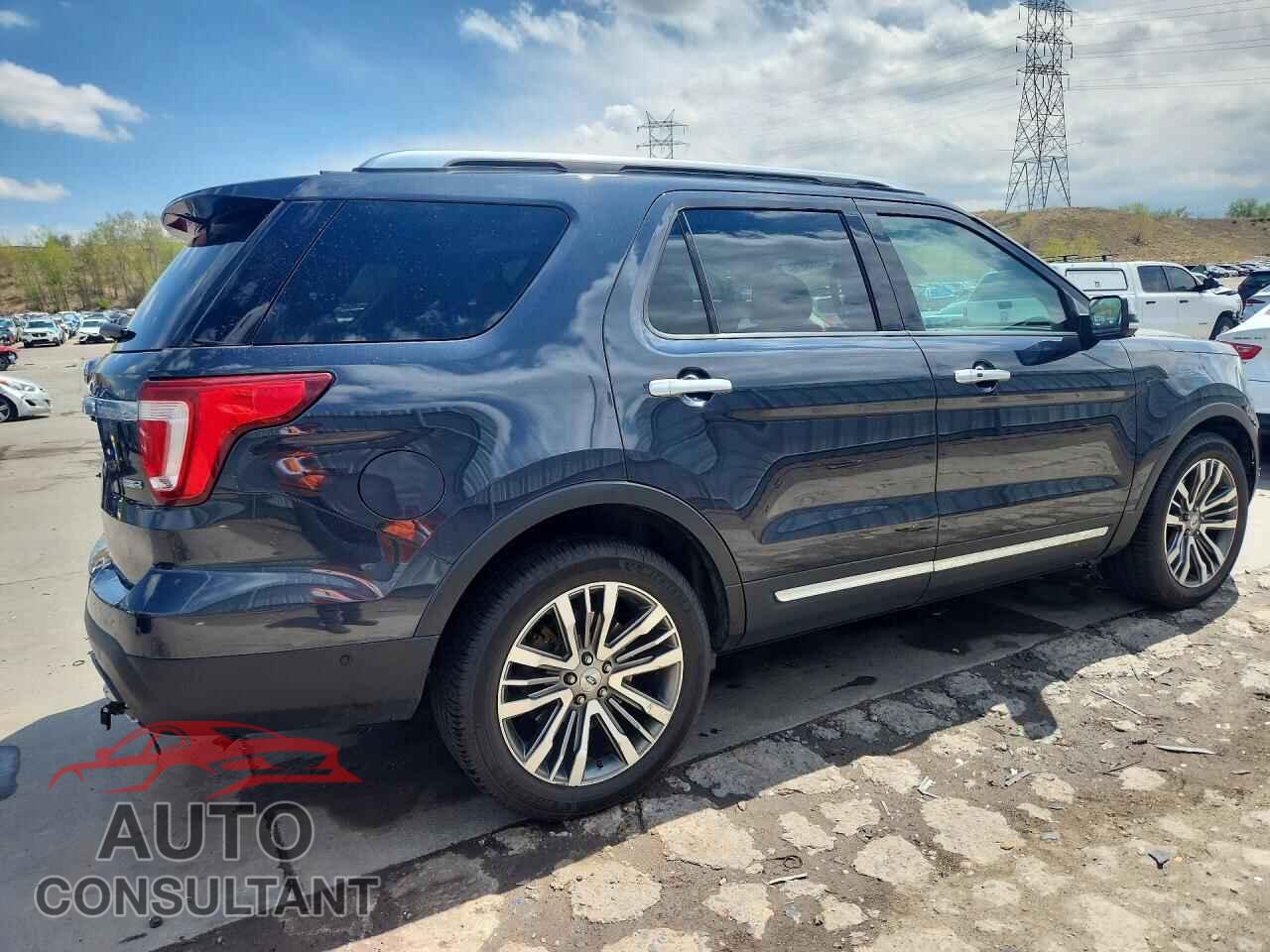 FORD EXPLORER 2017 - 1FM5K8HT1HGC84878