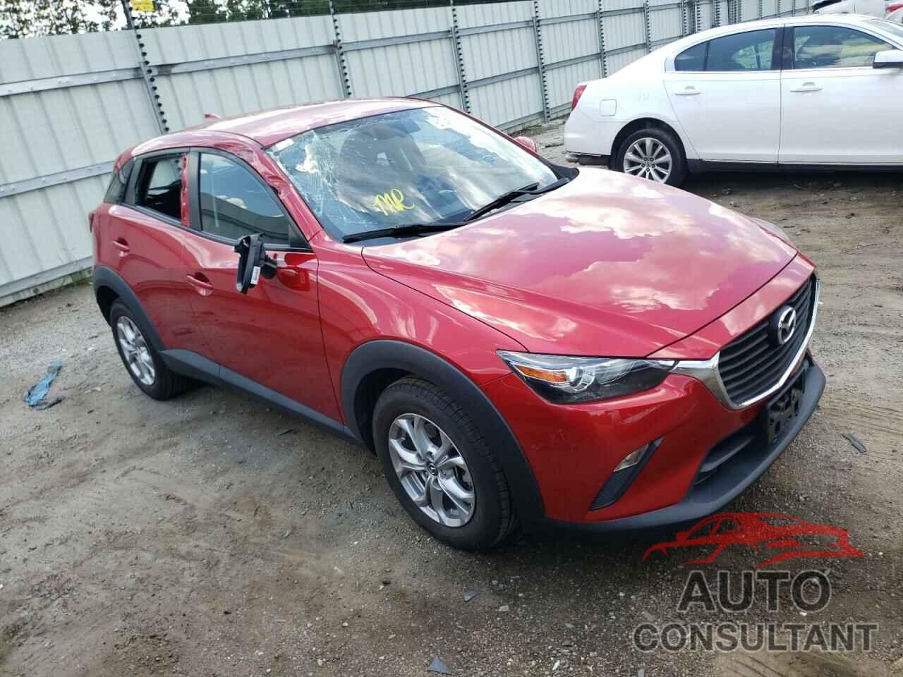 MAZDA CX-3 2016 - JM1DKFB72G0138903