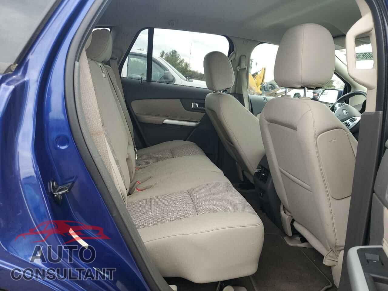 FORD EDGE 2013 - 2FMDK4JC5DBC42343