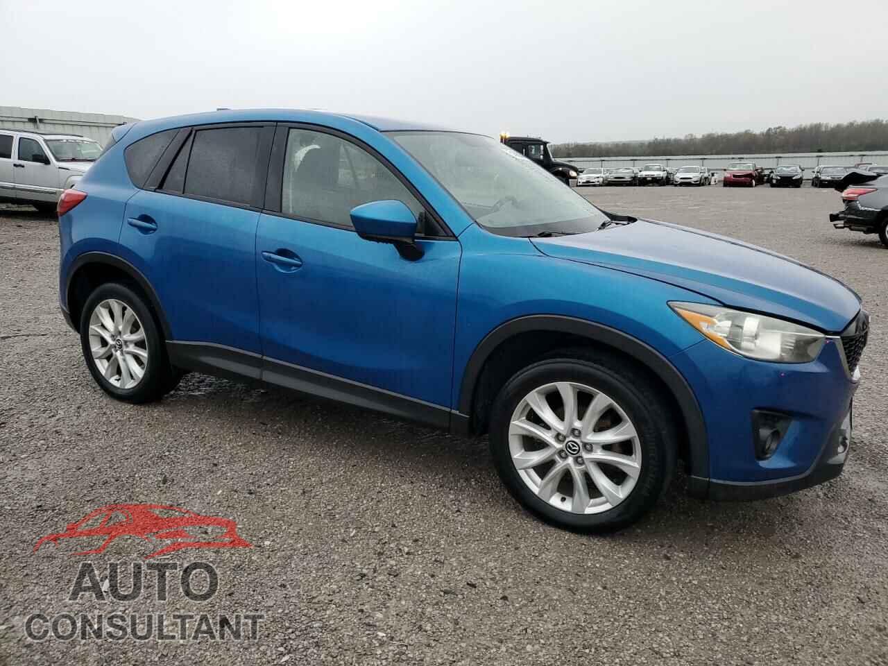 MAZDA CX-5 2013 - JM3KE4DE8D0101100