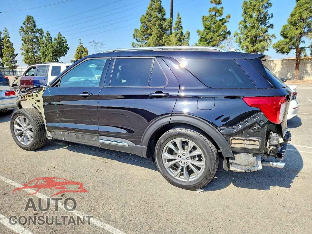 FORD EXPLORER 2024 - 1FMSK7FH5RGA04683