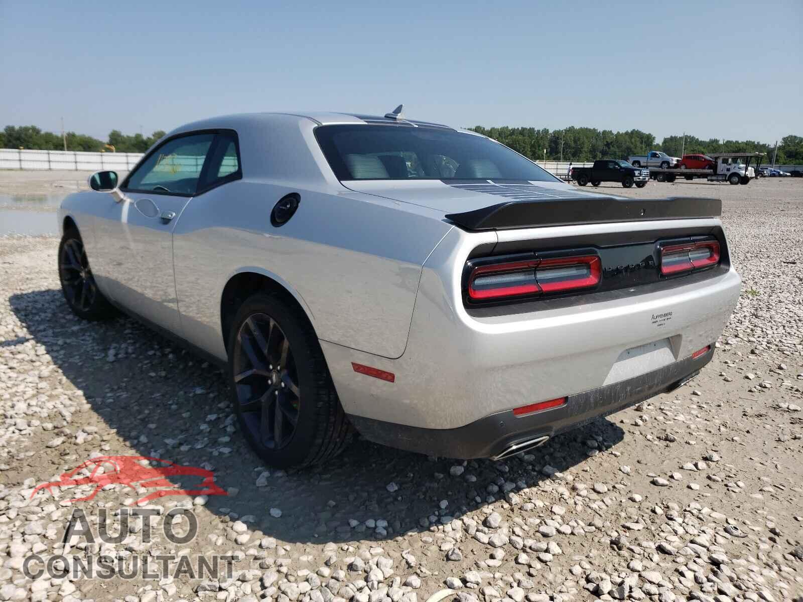 DODGE CHALLENGER 2020 - 2C3CDZAG6LH223326