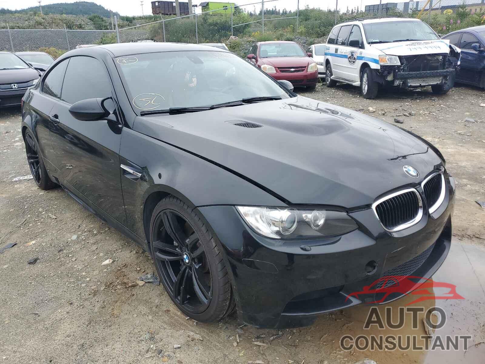 BMW M3 2011 - WBSKG9C57BE368562