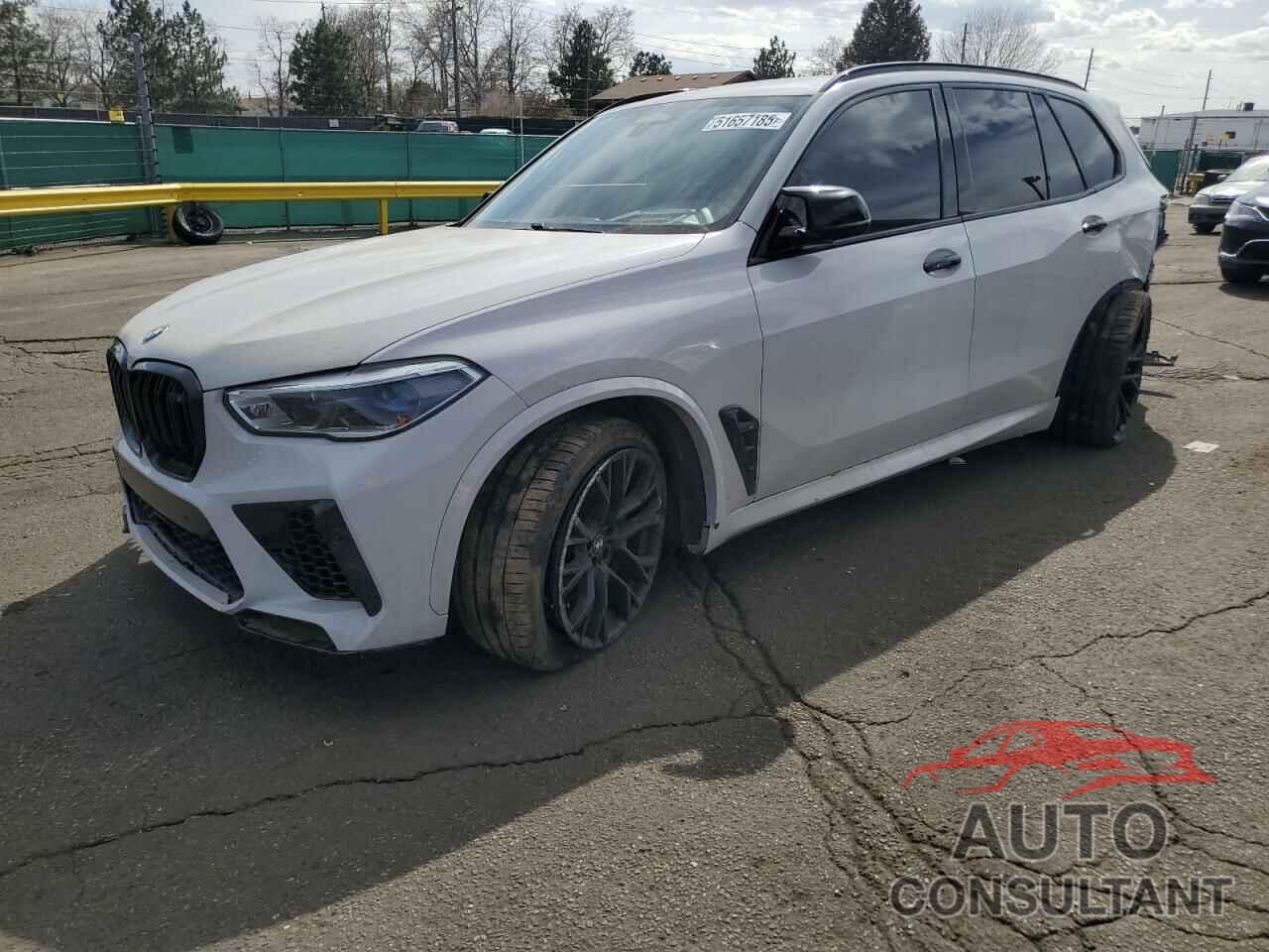 BMW X5 2020 - 5YMJU0C07L9C82264