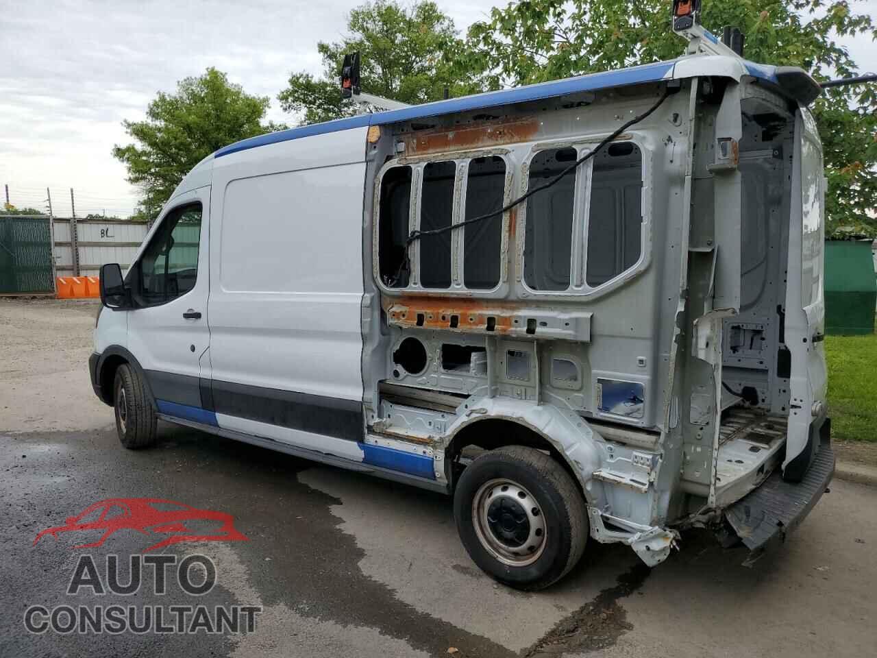FORD TRANSIT 2023 - 1FTBR1C87PKA31959