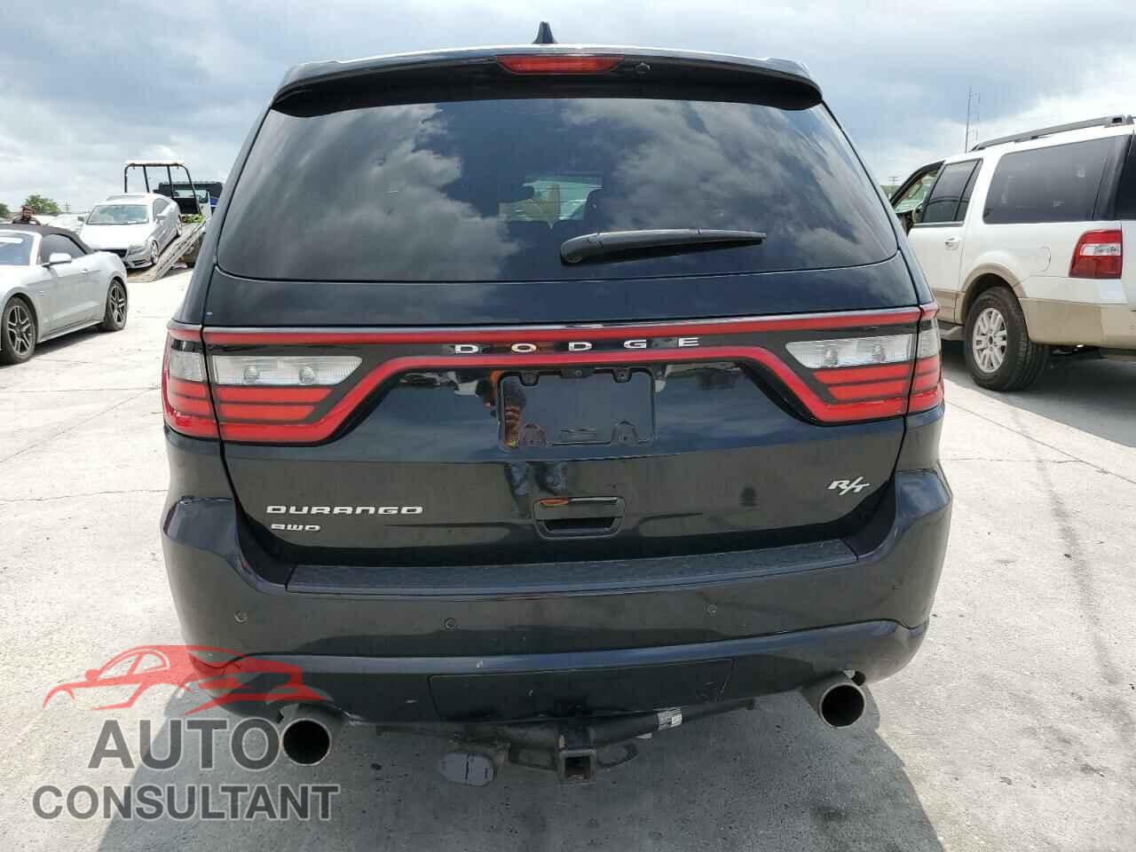 DODGE DURANGO 2017 - 1C4SDJCT3HC783219