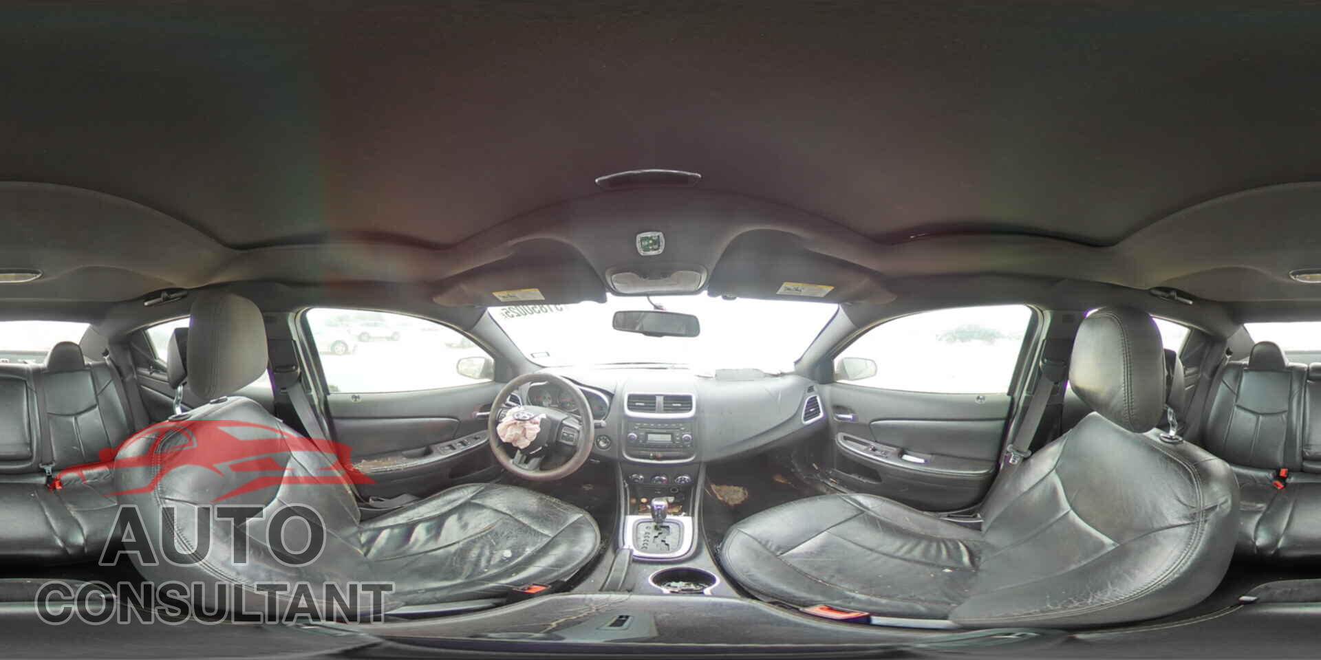 DODGE AVENGER 2013 - 1C3CDZAB9DN618680
