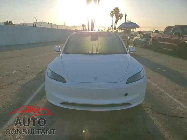 TESLA MODEL 3 2024 - 5YJ3E1EA8RF862516