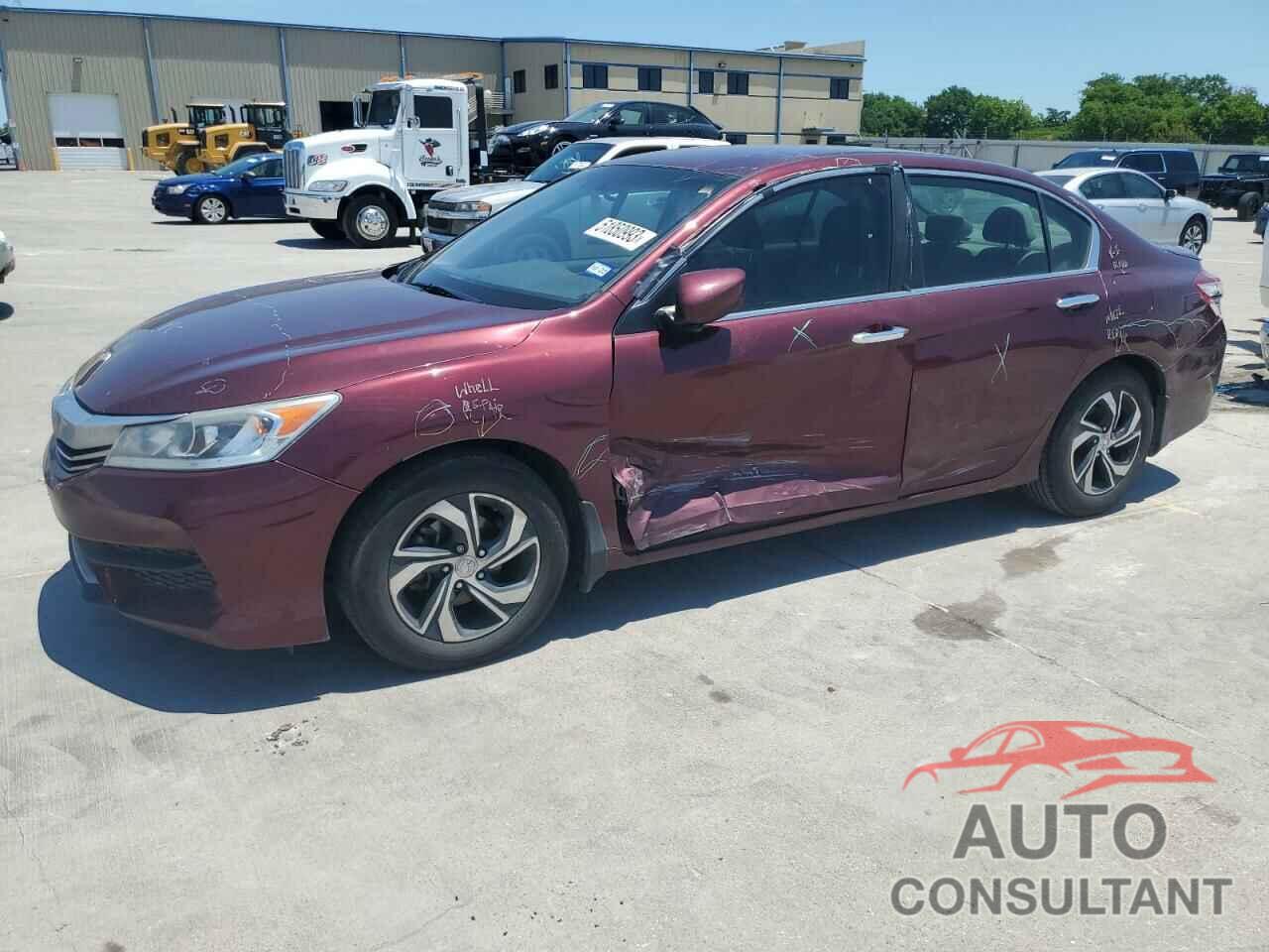 HONDA ACCORD 2016 - 1HGCR2F35GA224760