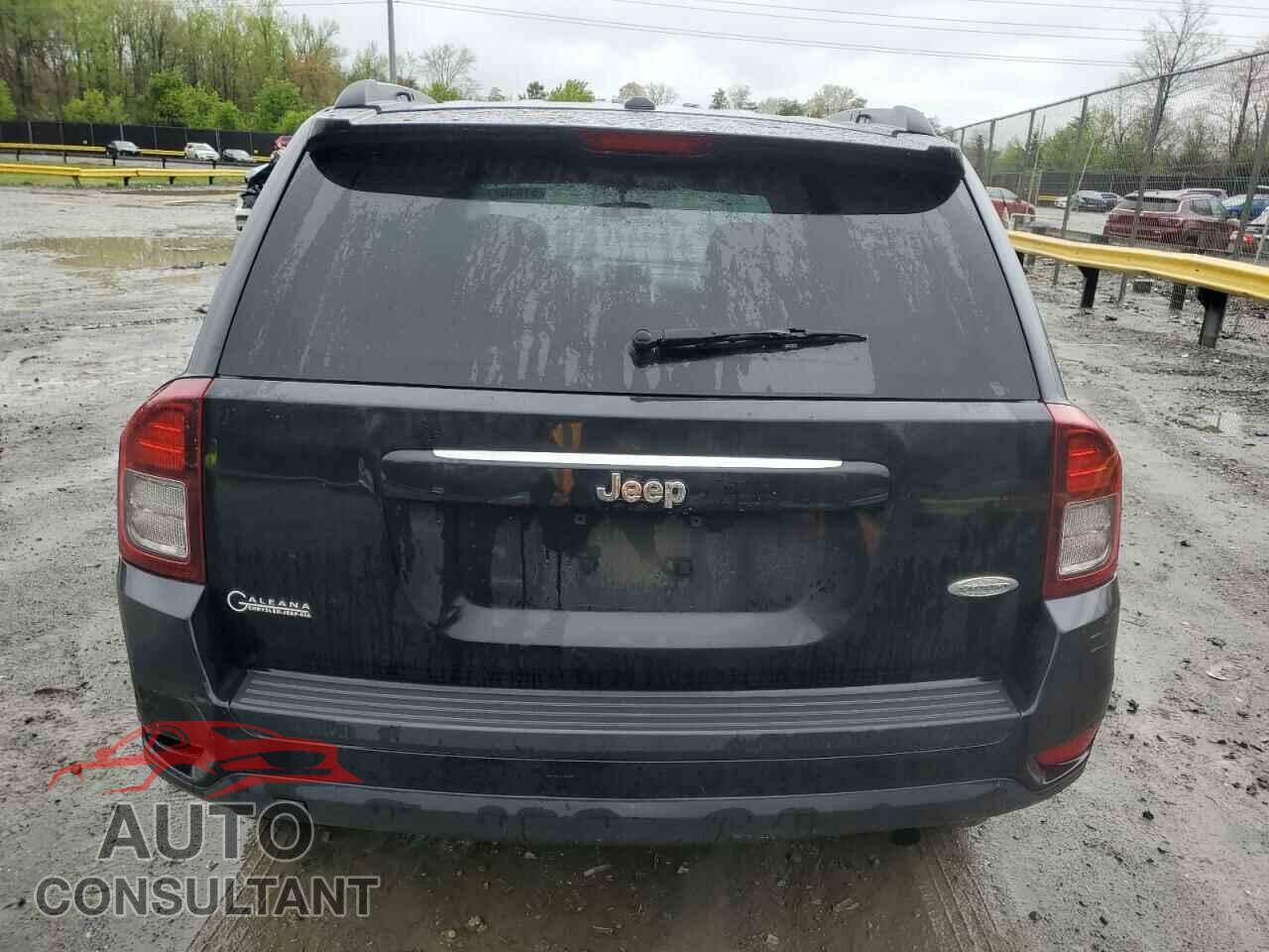 JEEP COMPASS 2014 - 1C4NJCEB8ED628192