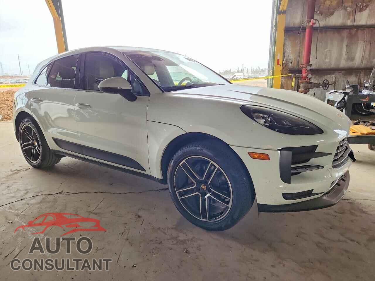 PORSCHE MACAN 2020 - WP1AA2A50LLB06988