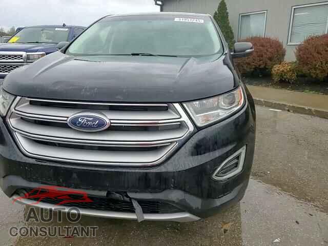 FORD EDGE 2016 - 2FMPK4K98GBB68744