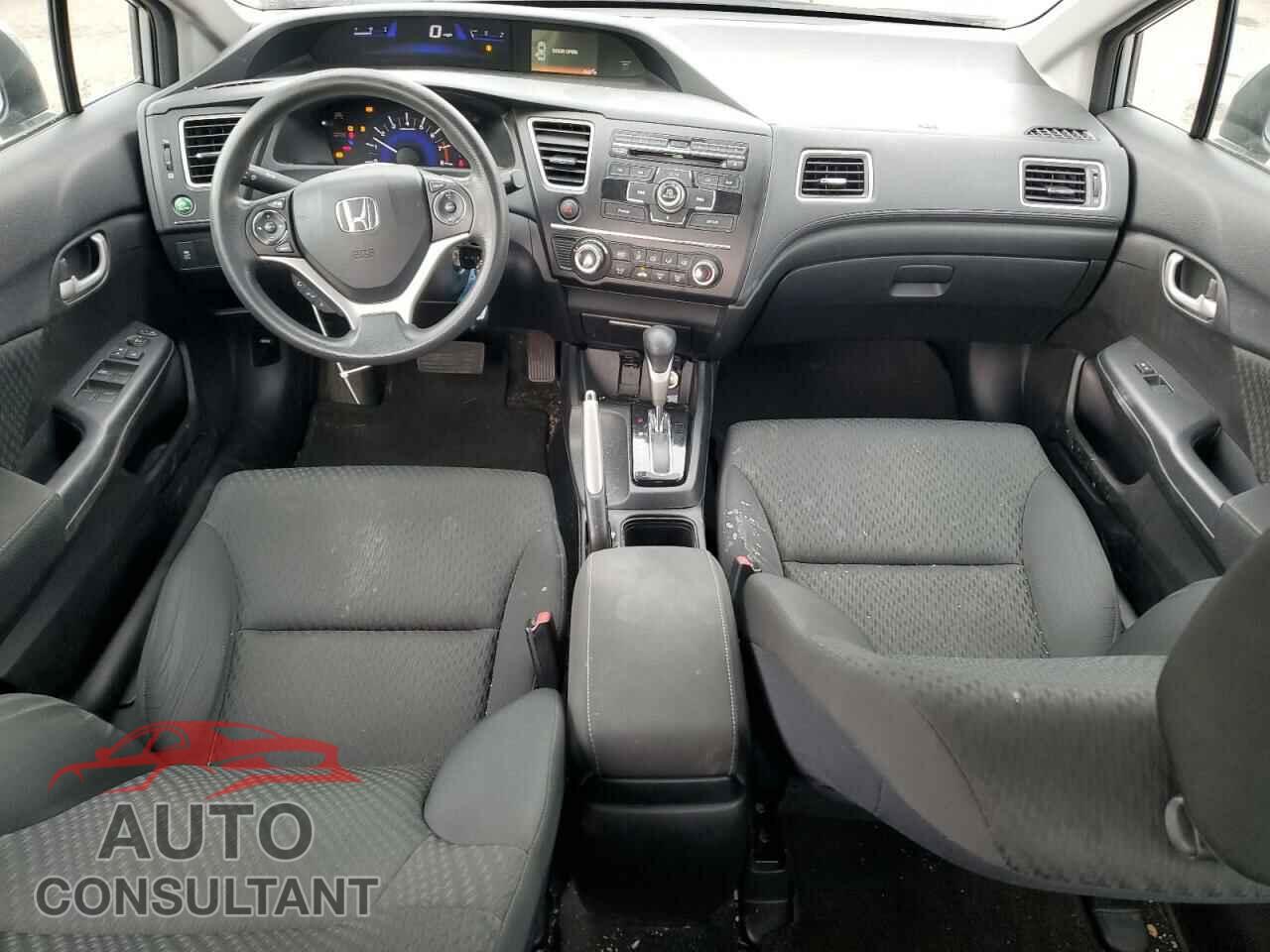 HONDA CIVIC 2014 - 19XFB2F59EE242934