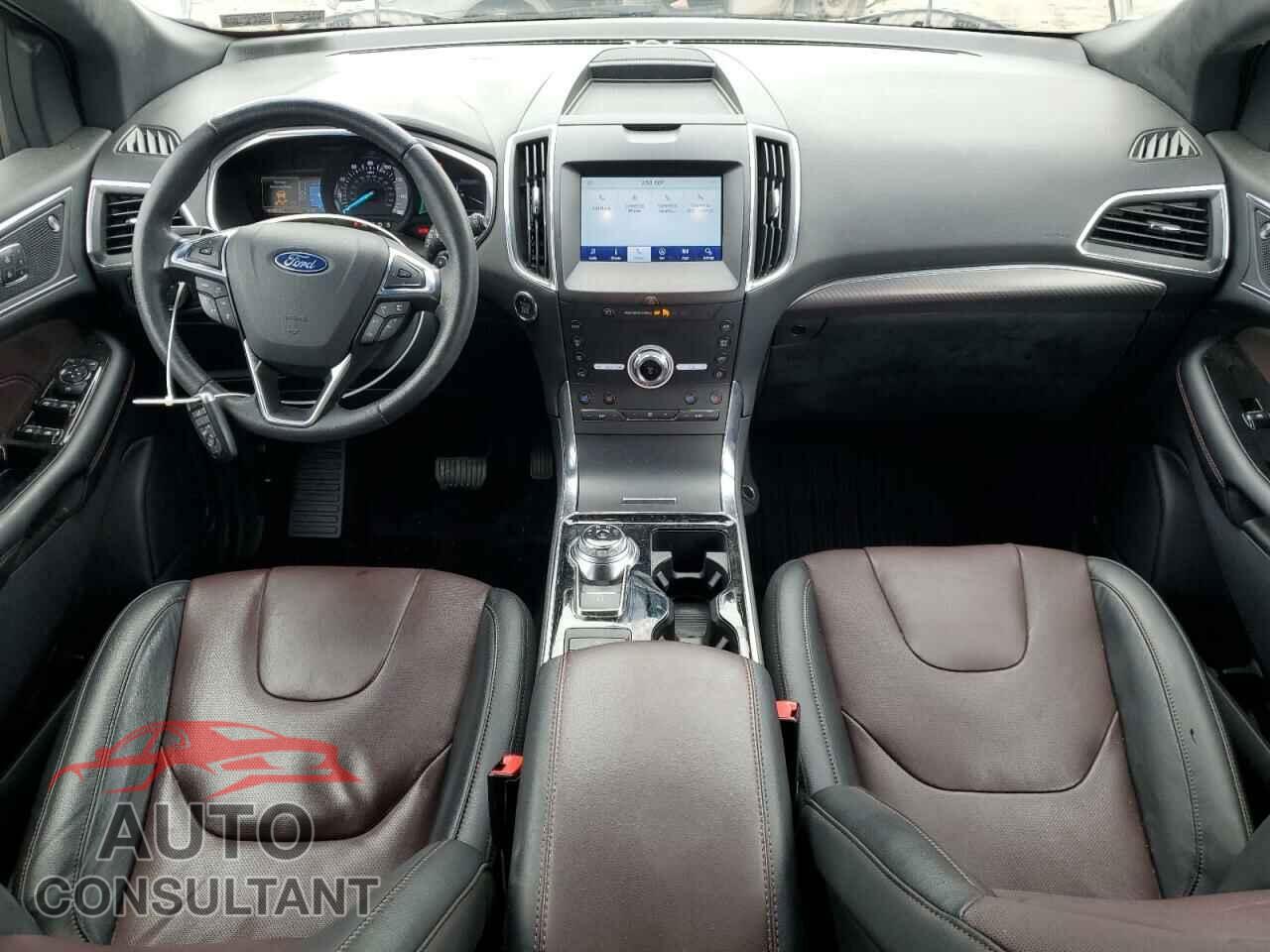 FORD EDGE 2020 - 2FMPK4K98LBA66189