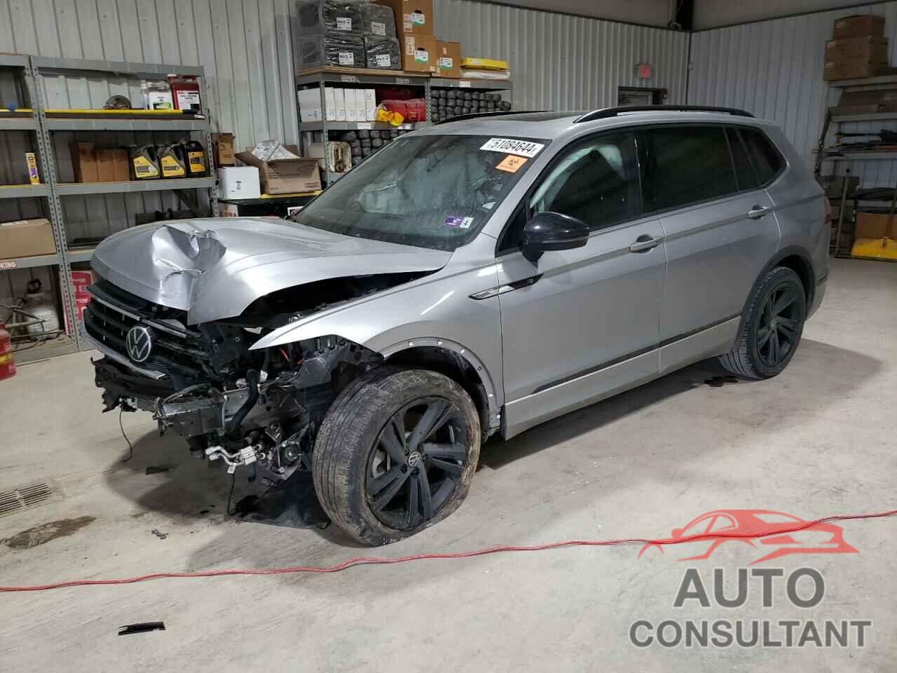 VOLKSWAGEN TIGUAN 2023 - 3VVCB7AX1PM058641