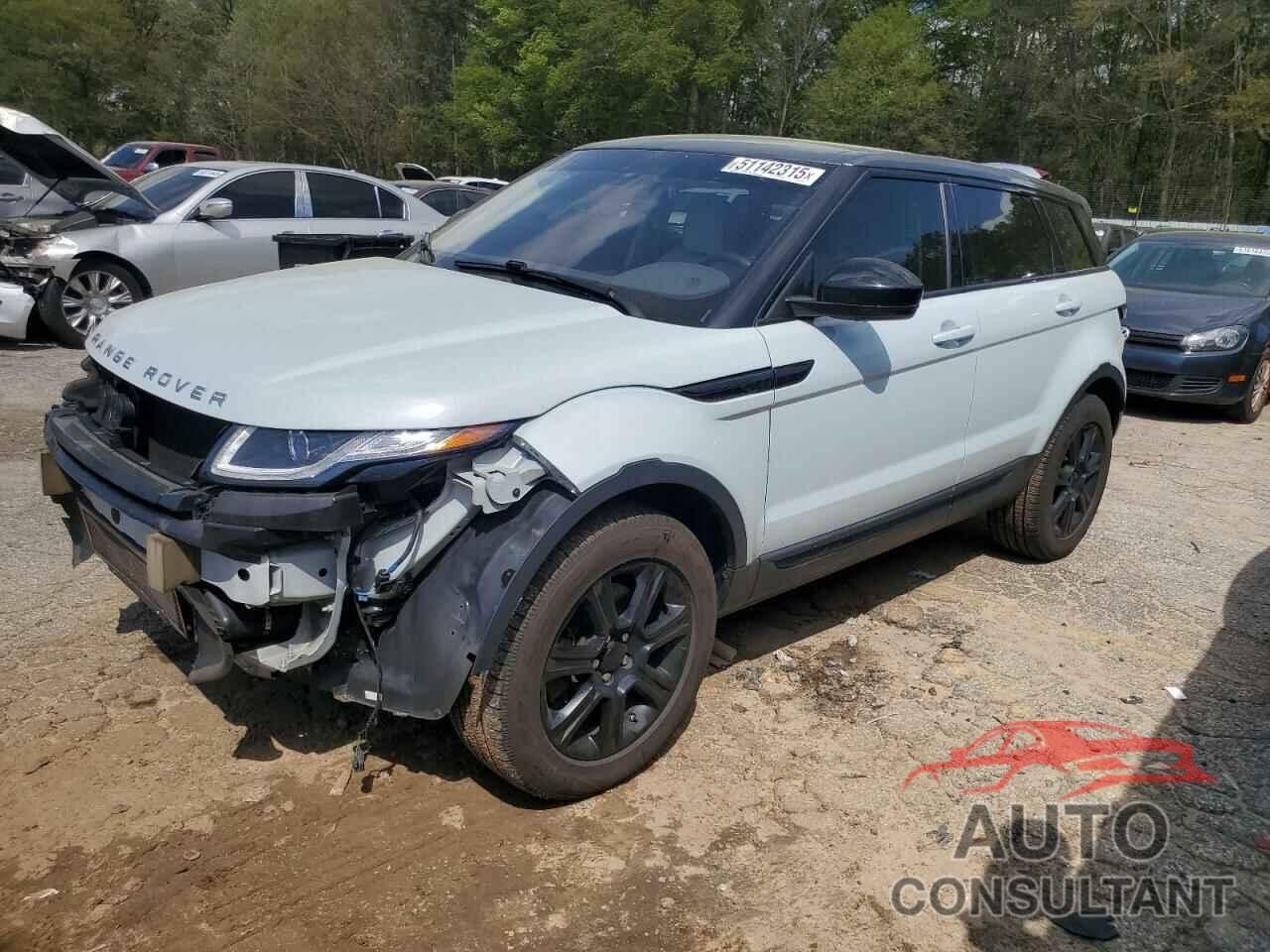 LAND ROVER RANGEROVER 2017 - SALVP2BG4HH233120