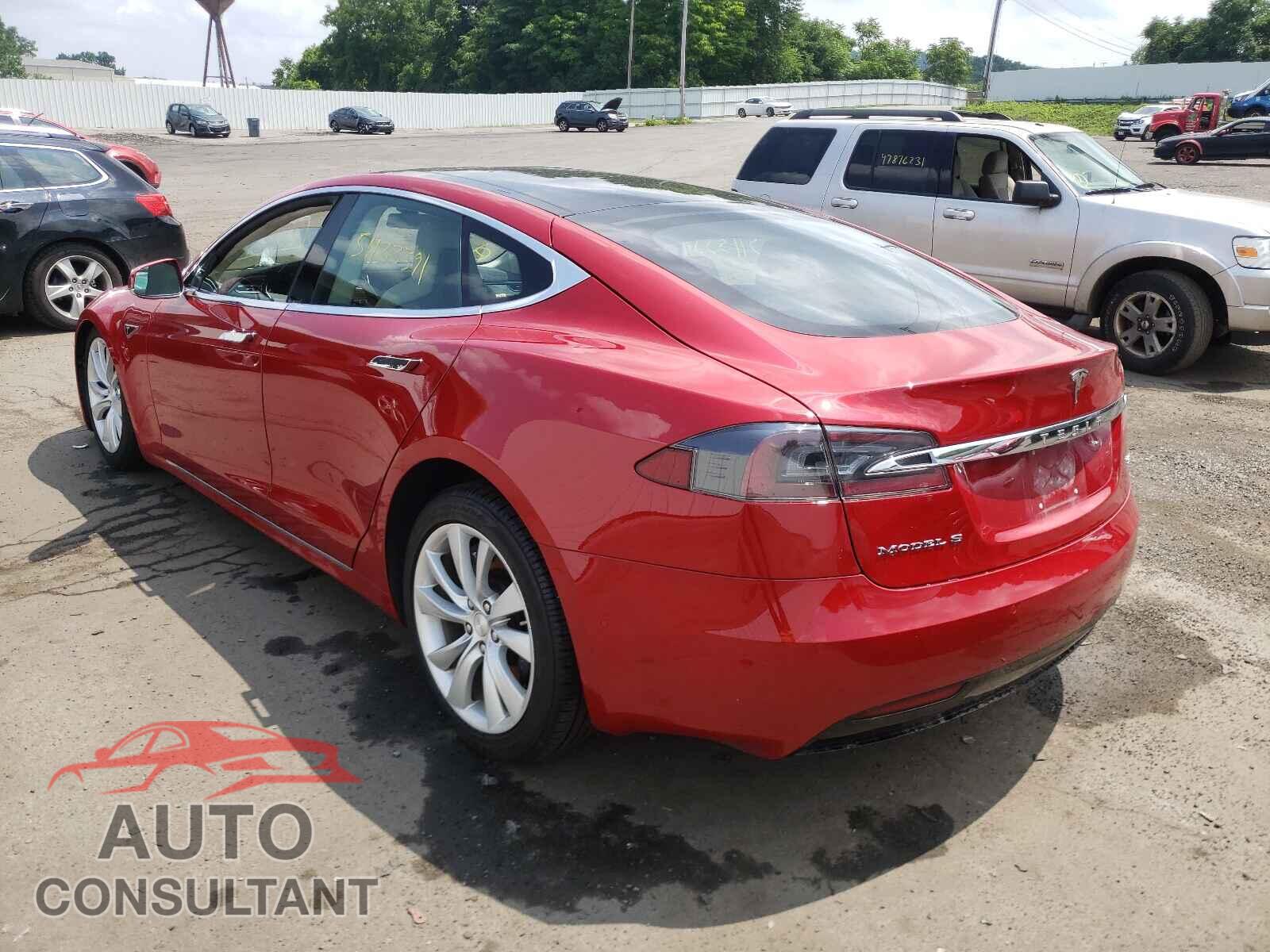 TESLA MODEL S 2016 - 5YJSA1E21GF150877