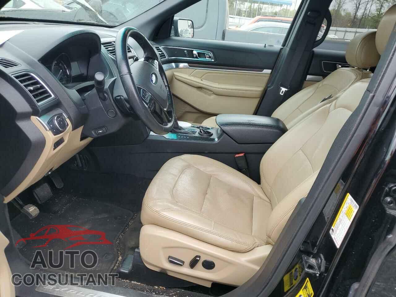 FORD EXPLORER 2017 - 1FM5K7FH2HGB19267