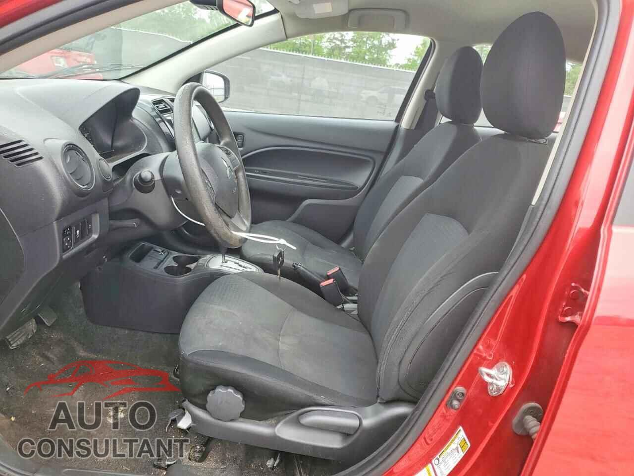 MITSUBISHI MIRAGE 2023 - ML32FUFJXPHF03602