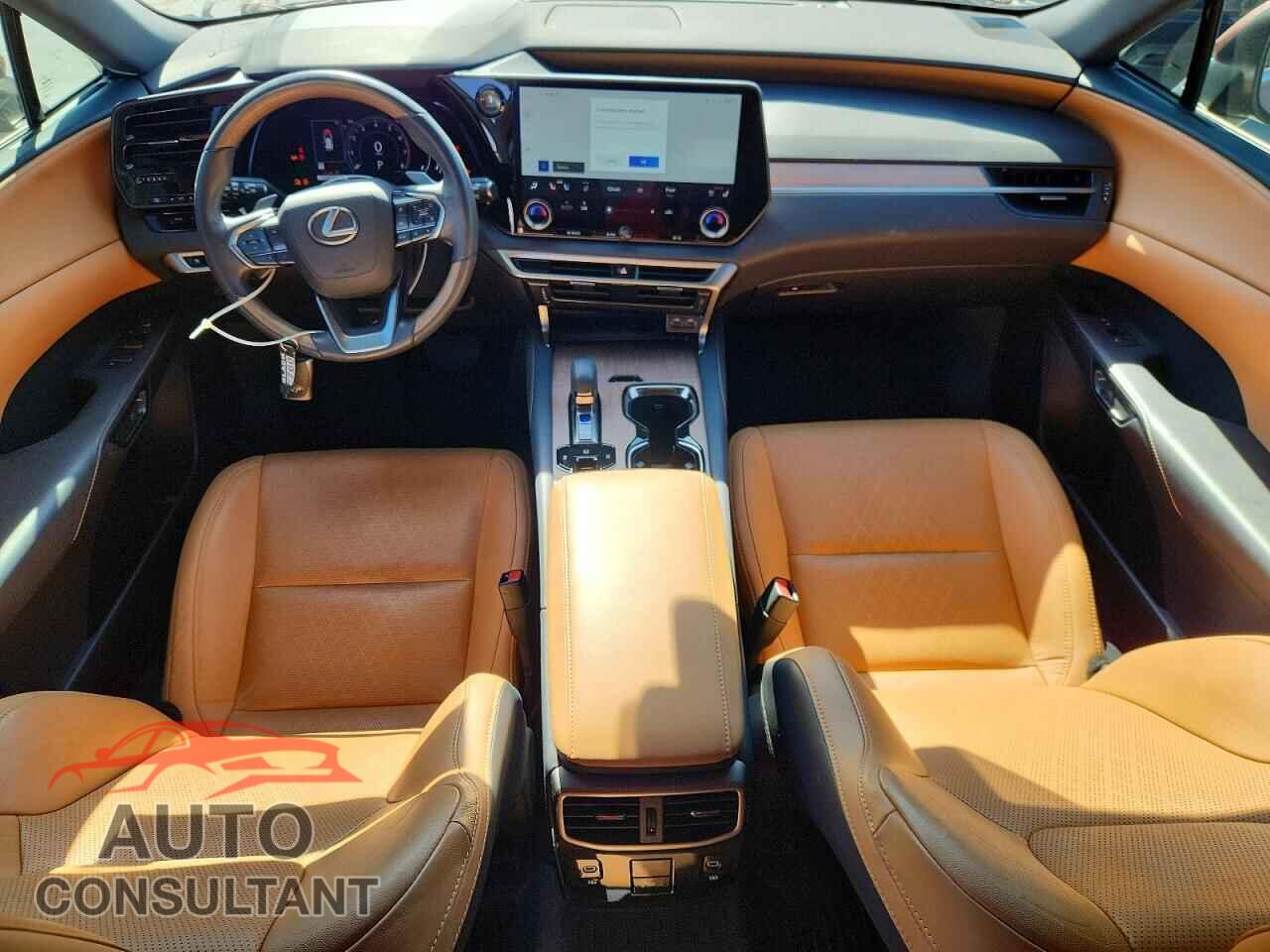LEXUS RX350 2023 - 2T2BAMBA4PC005300