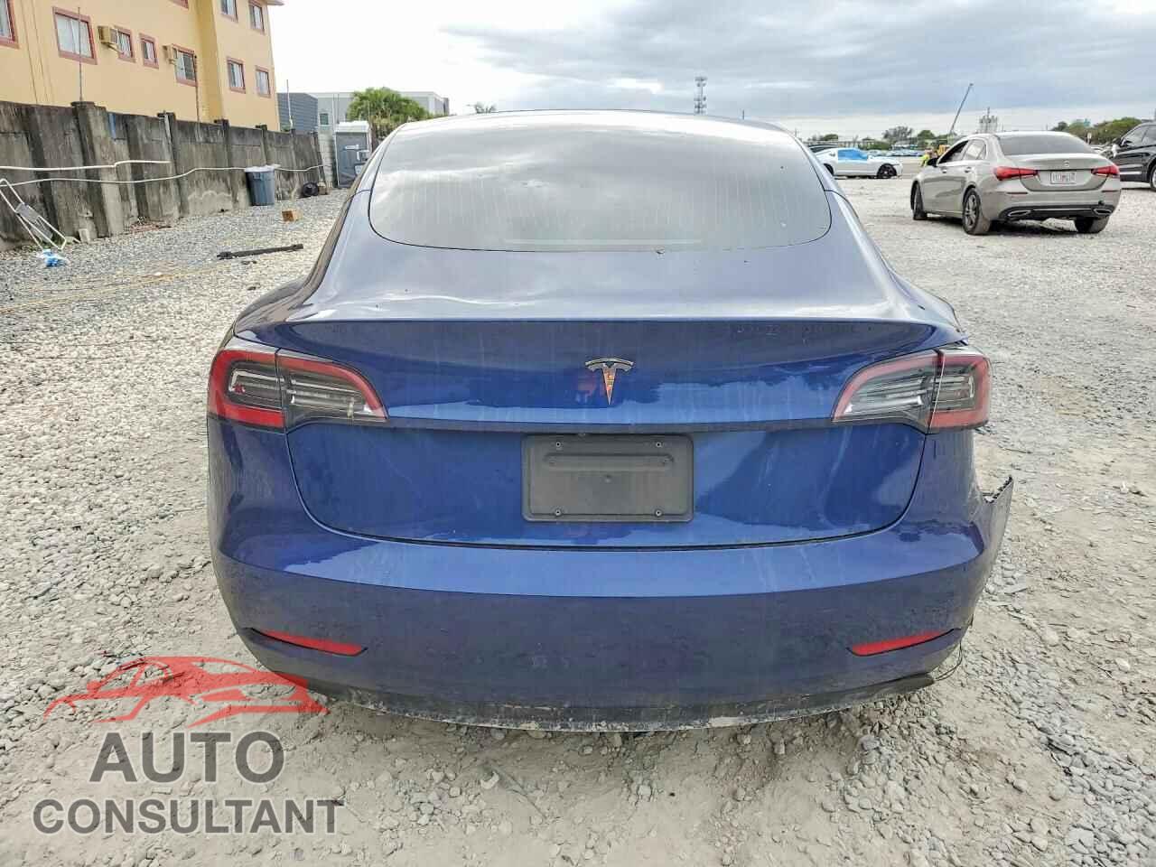 TESLA MODEL 3 2022 - 5YJ3E1EA3NF185224