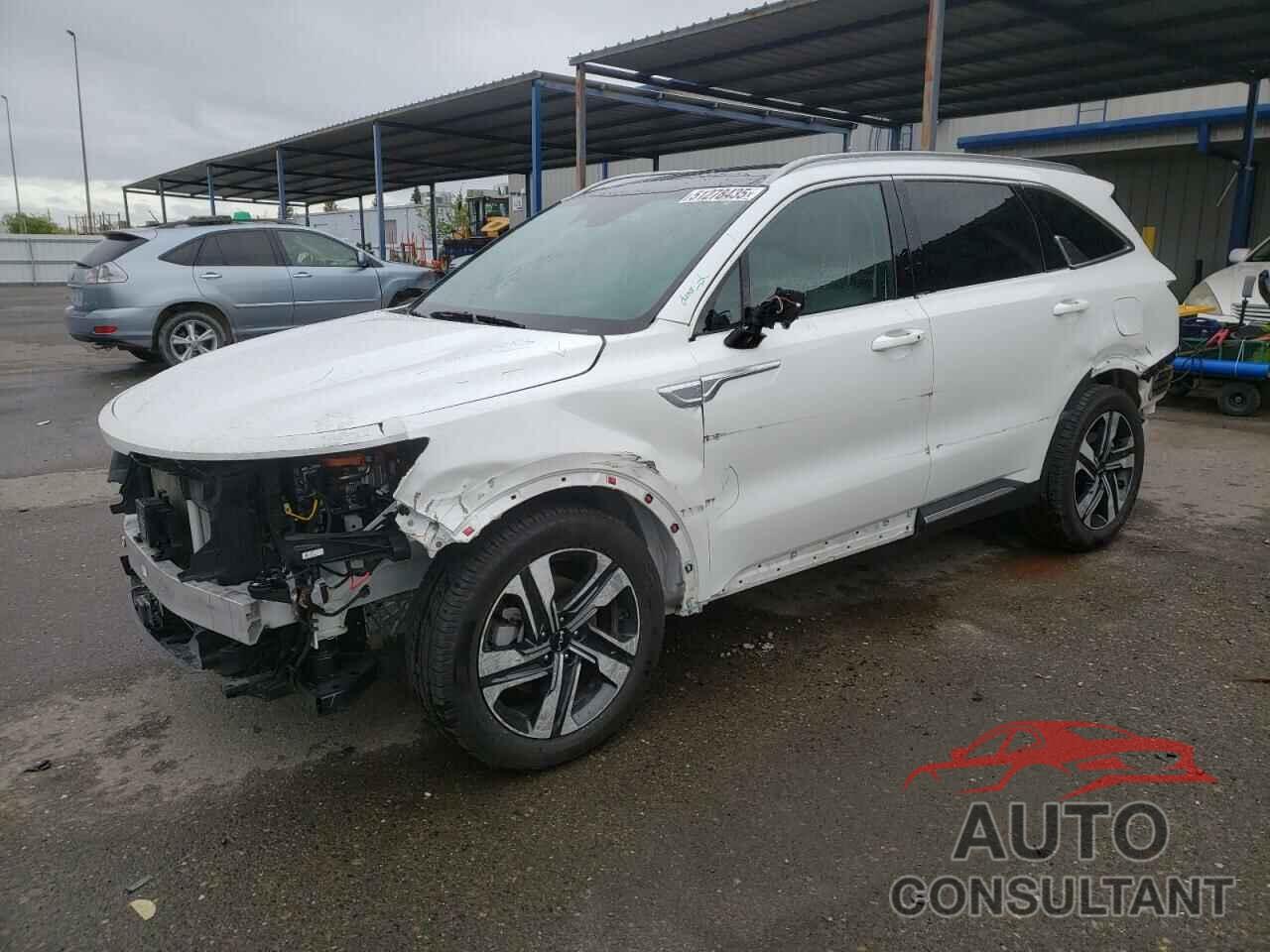 KIA SORENTO 2024 - KNDRHDLG6R5235664