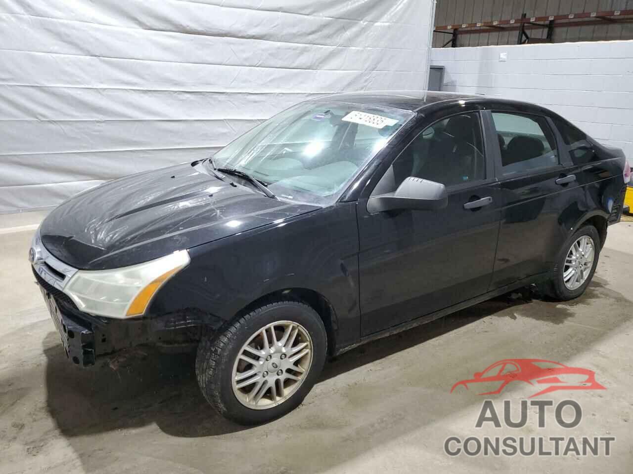 FORD FOCUS 2009 - 1FAHP35N49W185190