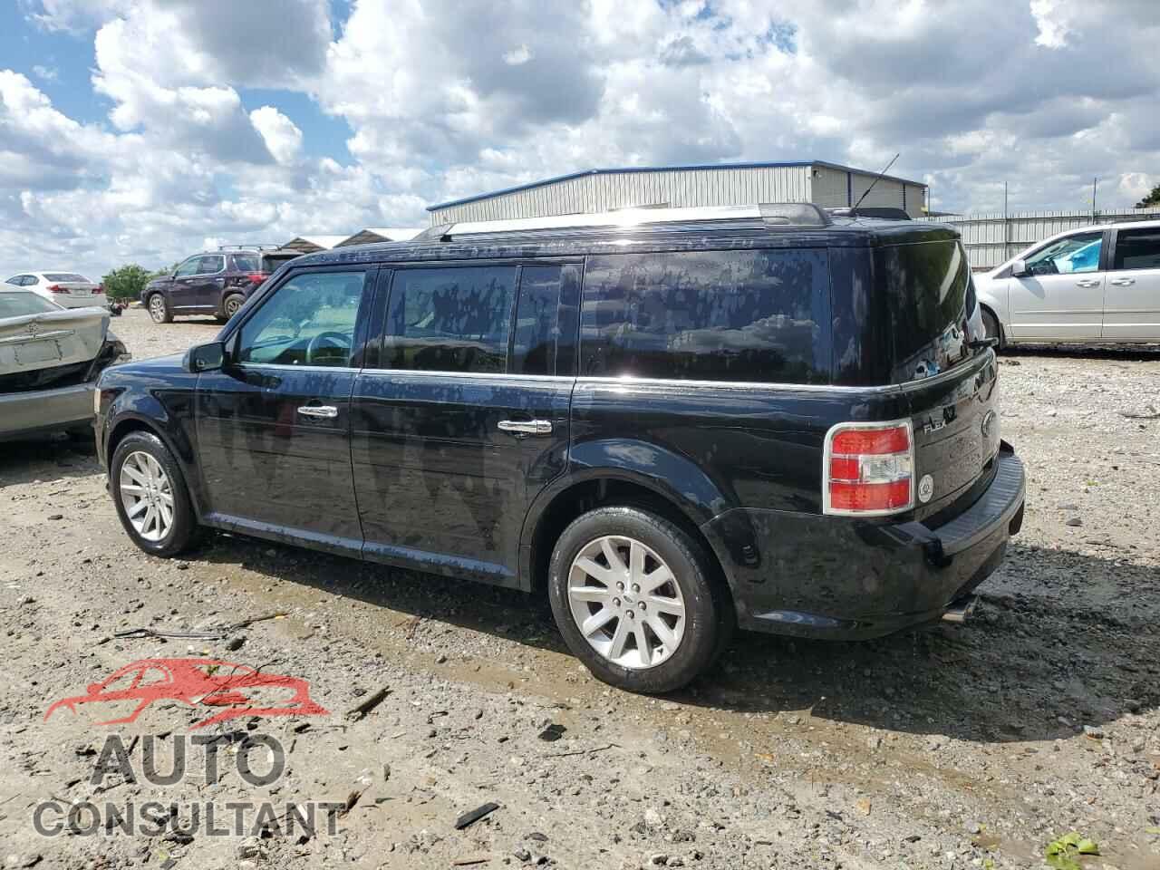 FORD FLEX 2009 - 2FMDK52C29BA03344