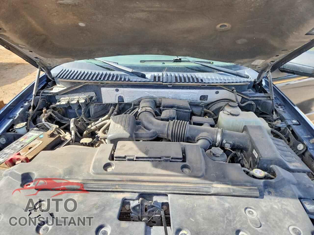 FORD EXPEDITION 2013 - 1FMJU1H53DEF24701