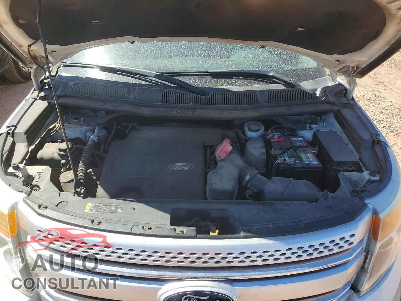 FORD EXPLORER 2013 - 1FM5K8D89DGB48073