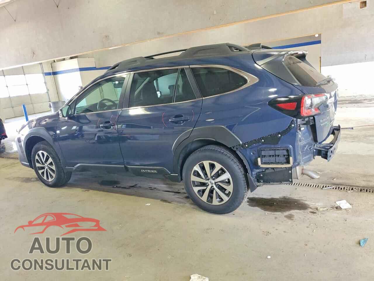 SUBARU OUTBACK 2025 - 4S4BTACC3S3204431