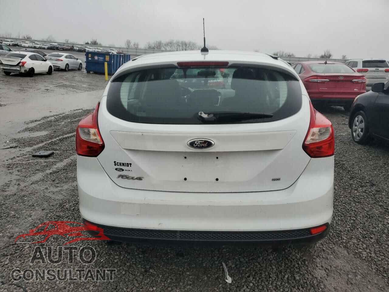 FORD FOCUS 2014 - 1FADP3K27EL301339