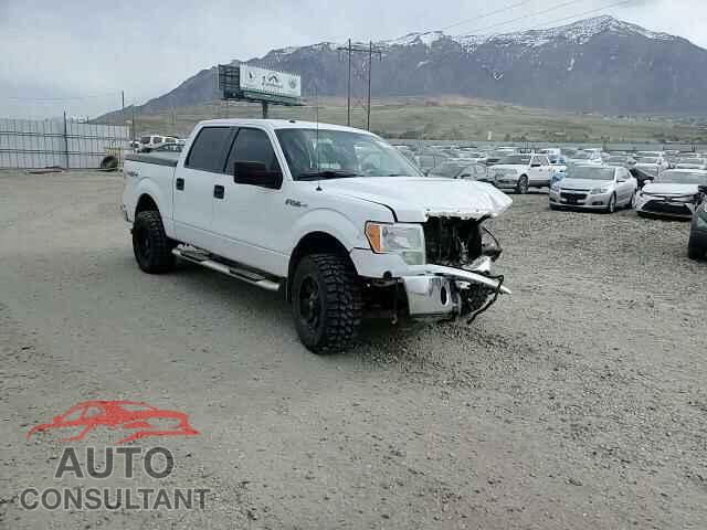 FORD F-150 2012 - 1FTFW1EF0CFA48871