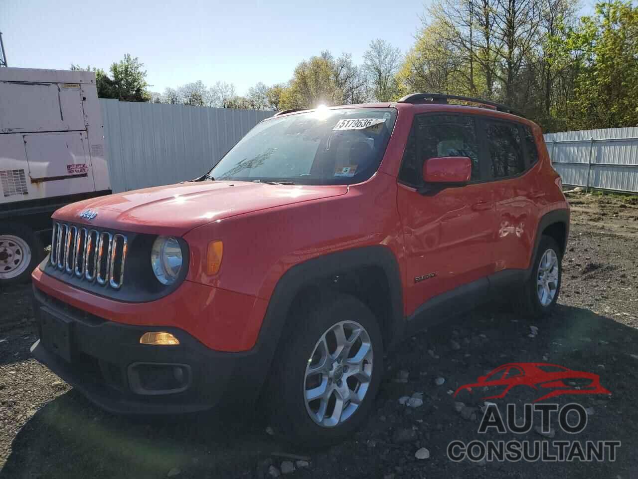 JEEP RENEGADE 2017 - ZACCJBBB9HPE90996