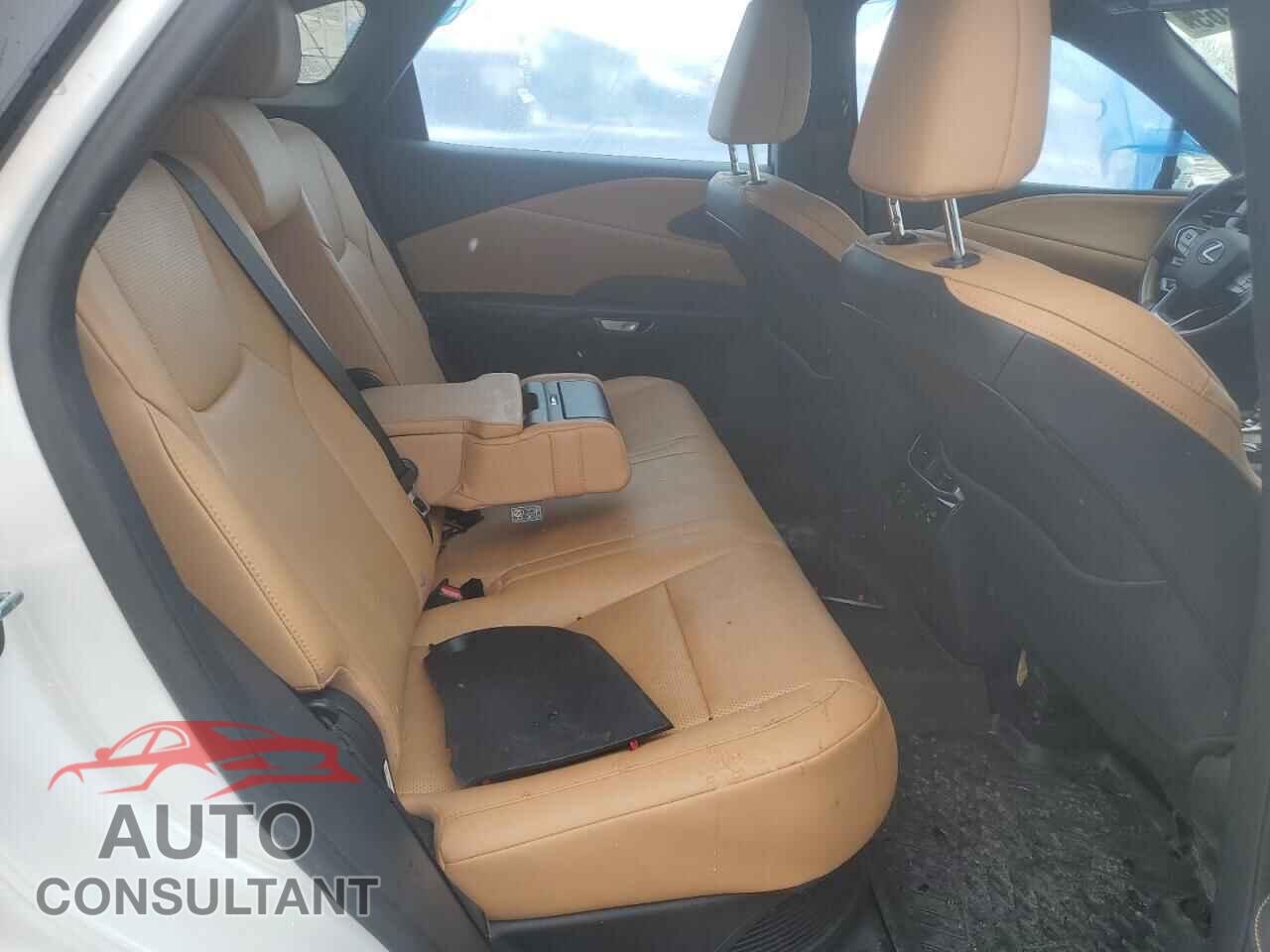 LEXUS RX 350H BA 2023 - 2T2BBMCA8PC014593