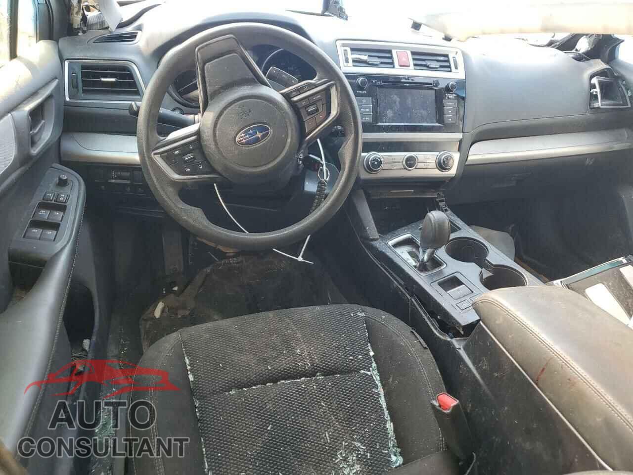 SUBARU OUTBACK 2019 - 4S4BSABC9K3201067