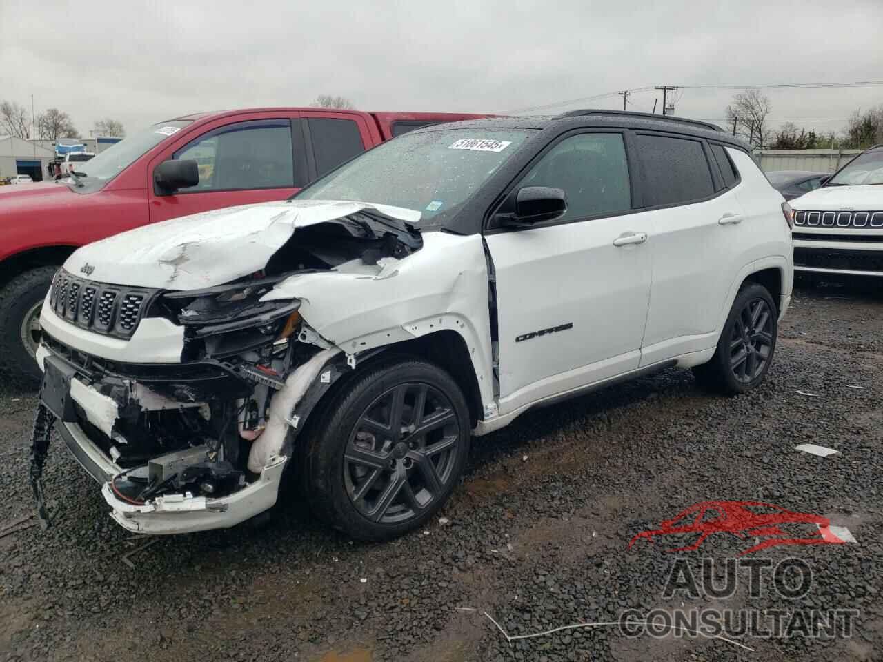 JEEP COMPASS 2024 - 3C4NJDCNXRT139876