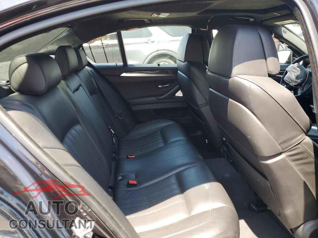 BMW M5 2016 - WBSFV9C52GD595744
