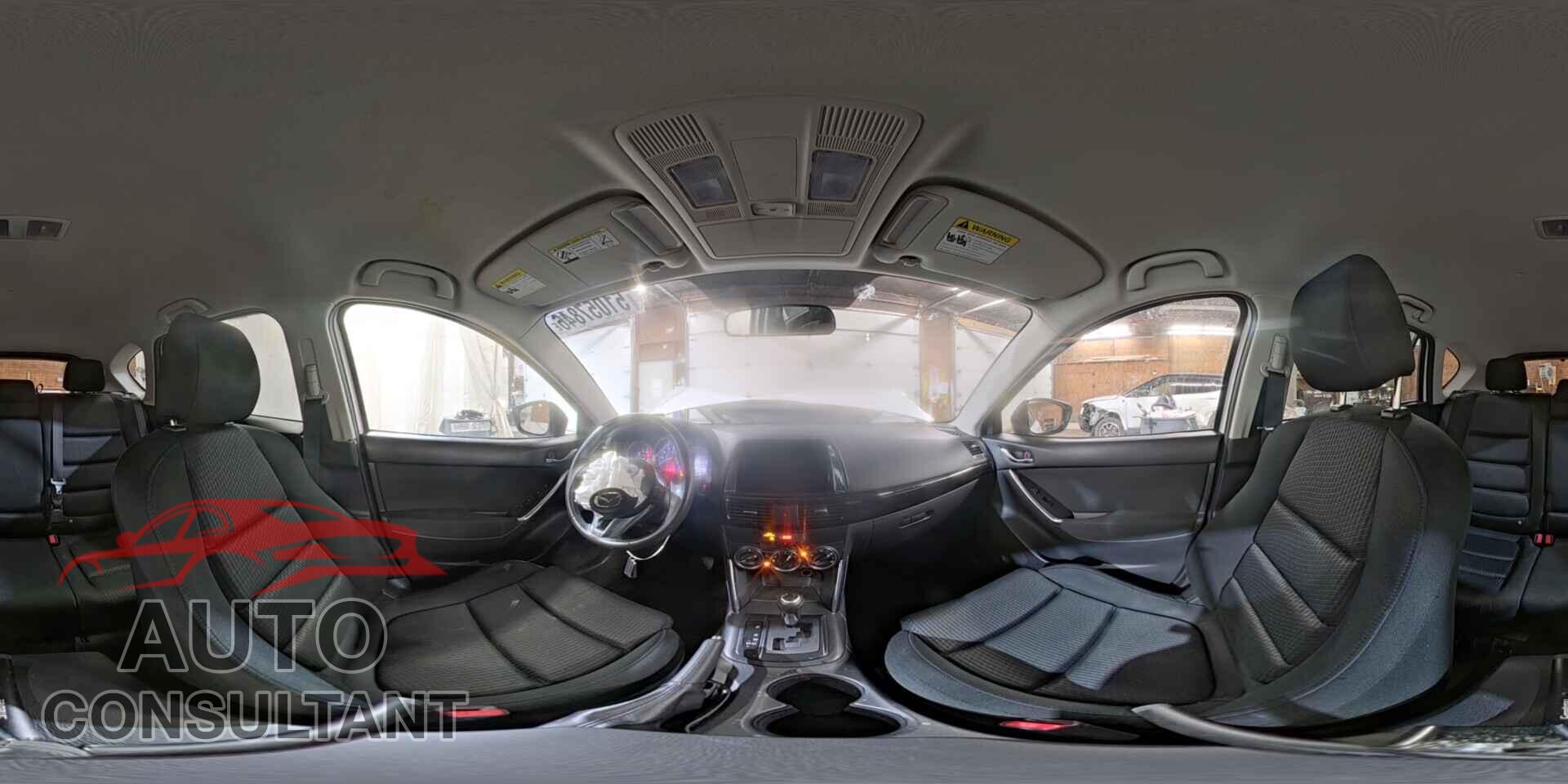 MAZDA CX-5 2013 - JM3KE2CE8D0135687