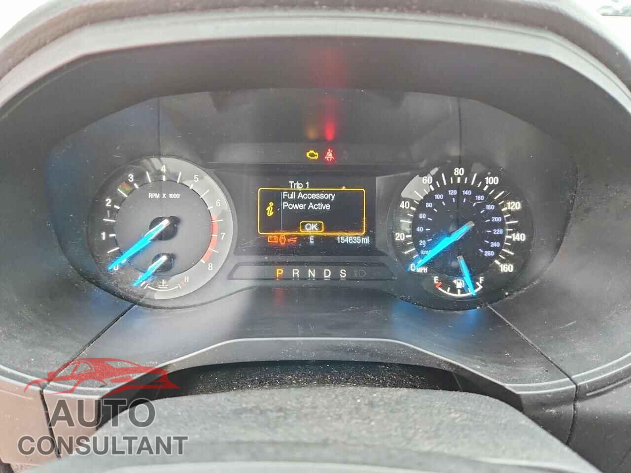 FORD EDGE 2017 - 2FMPK4G97HBB96173