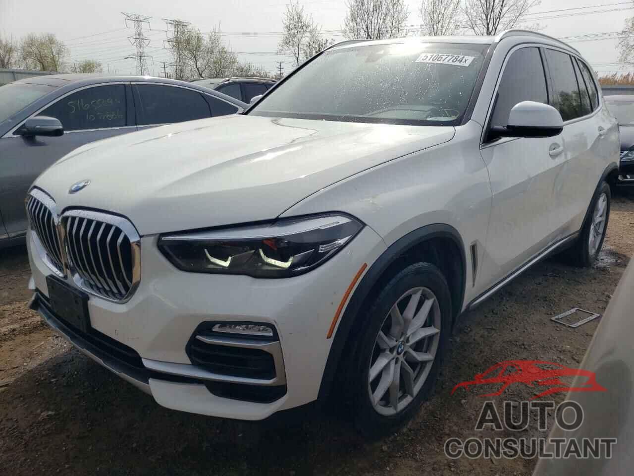 BMW X5 2019 - 5UXCR6C58KLL01192