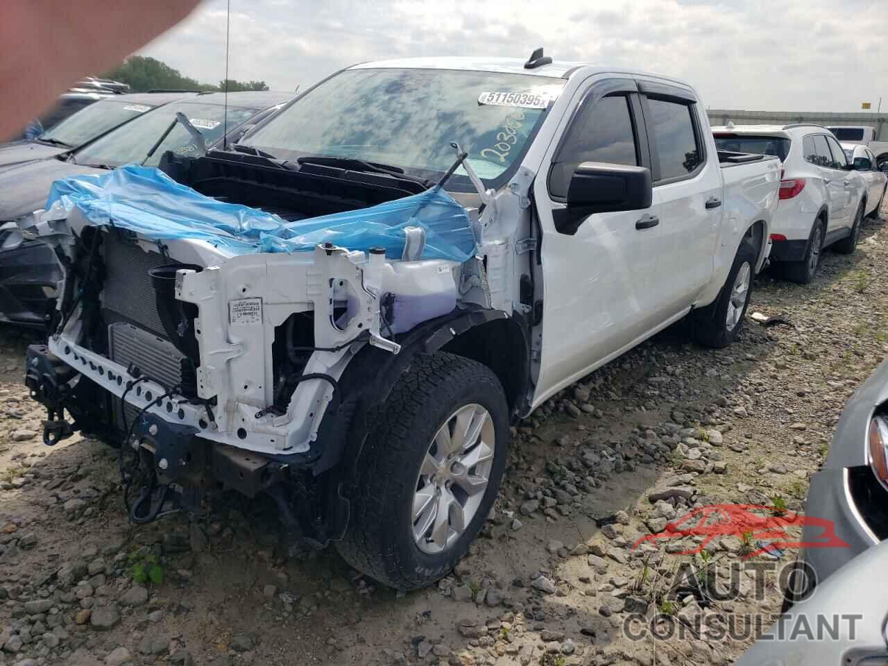 CHEVROLET ALL Models 2024 - 1GCPDBEK0RZ203066