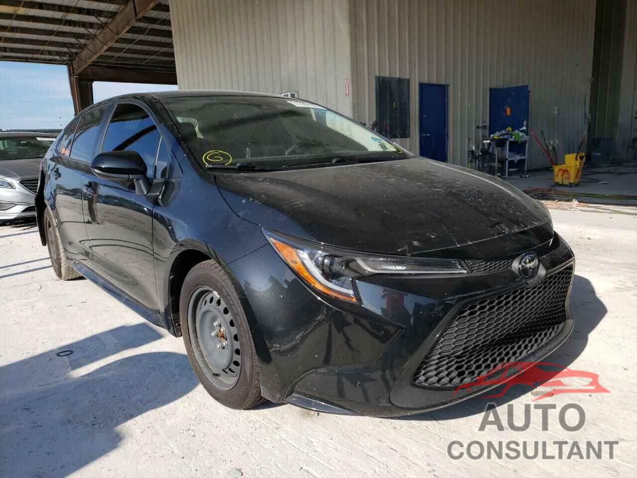 TOYOTA COROLLA 2020 - JTDEPRAE1LJ026282